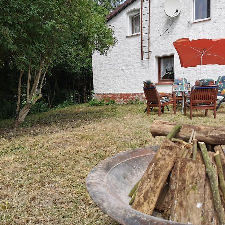 Gemuetliches Ferienhaus "An Der Schilde" In Renzow Экстерьер фото