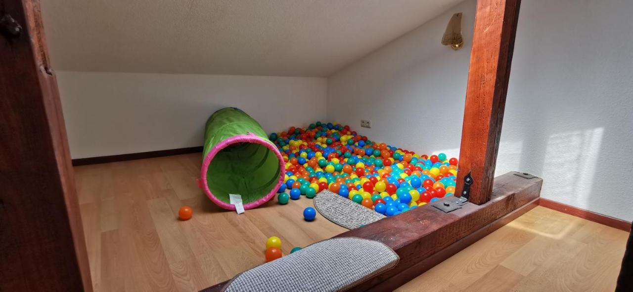 Gemuetliches Ferienhaus "An Der Schilde" In Renzow Экстерьер фото