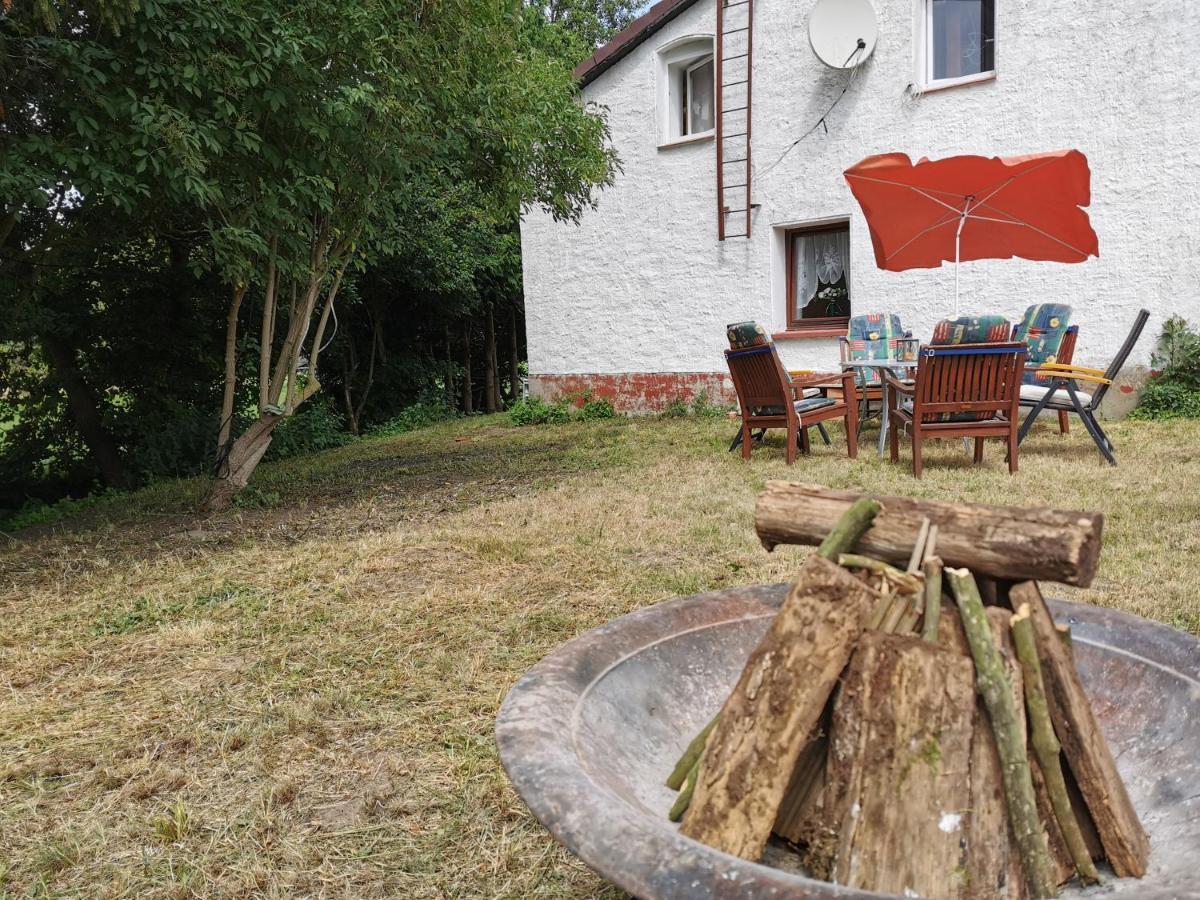 Gemuetliches Ferienhaus "An Der Schilde" In Renzow Экстерьер фото