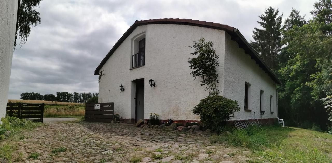 Gemuetliches Ferienhaus "An Der Schilde" In Renzow Экстерьер фото